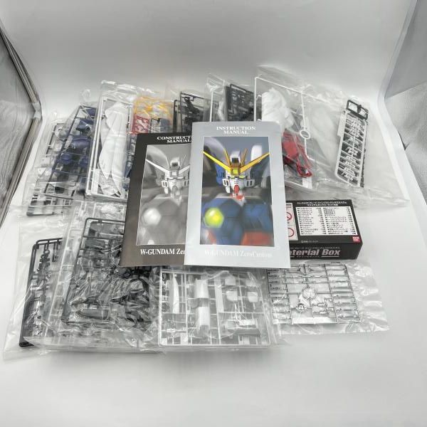 ｶﾞﾝﾀﾞﾑ バンダイ PG 1 60 XXXG 00 W 0 Wウイングガンダムゼロカスタム 新機動戦記ガンダムＷ エンドレスワルツ 6