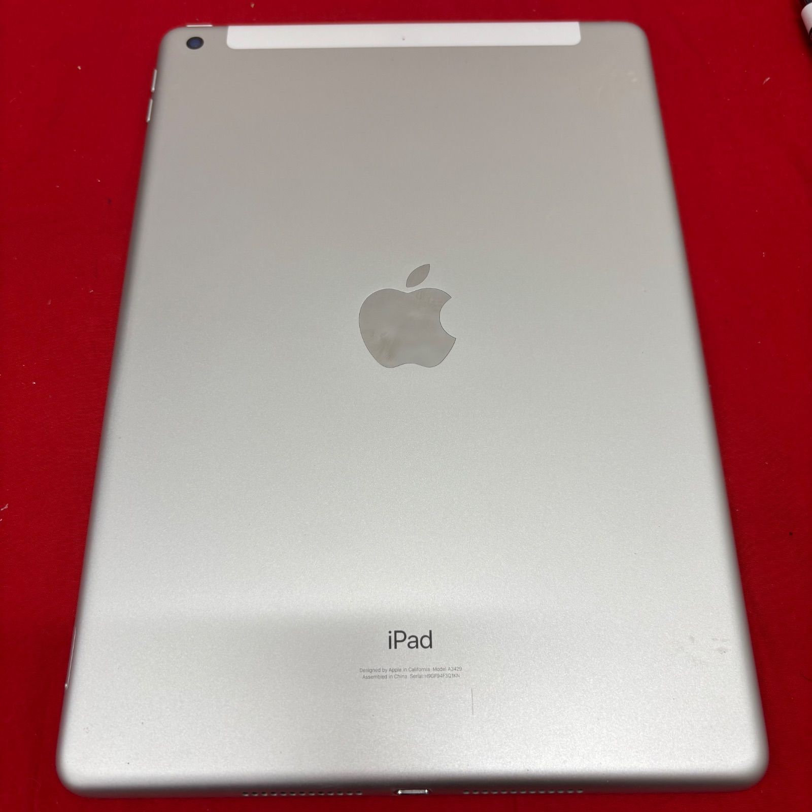 iPad 本体 第8世代 Wi-Fi+Cellular A2429 アイパッド ⑧ iPad 第8世代