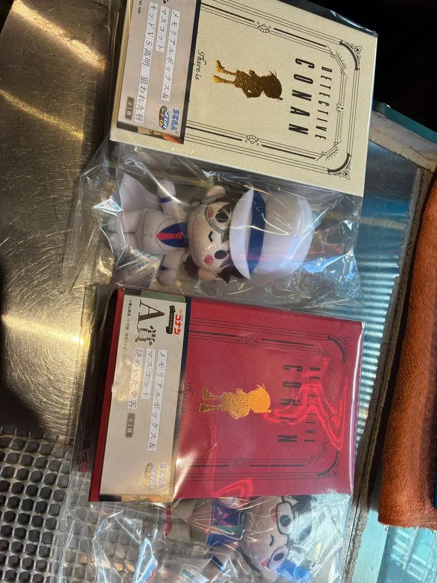 コナン a f賞 COOGI クージー