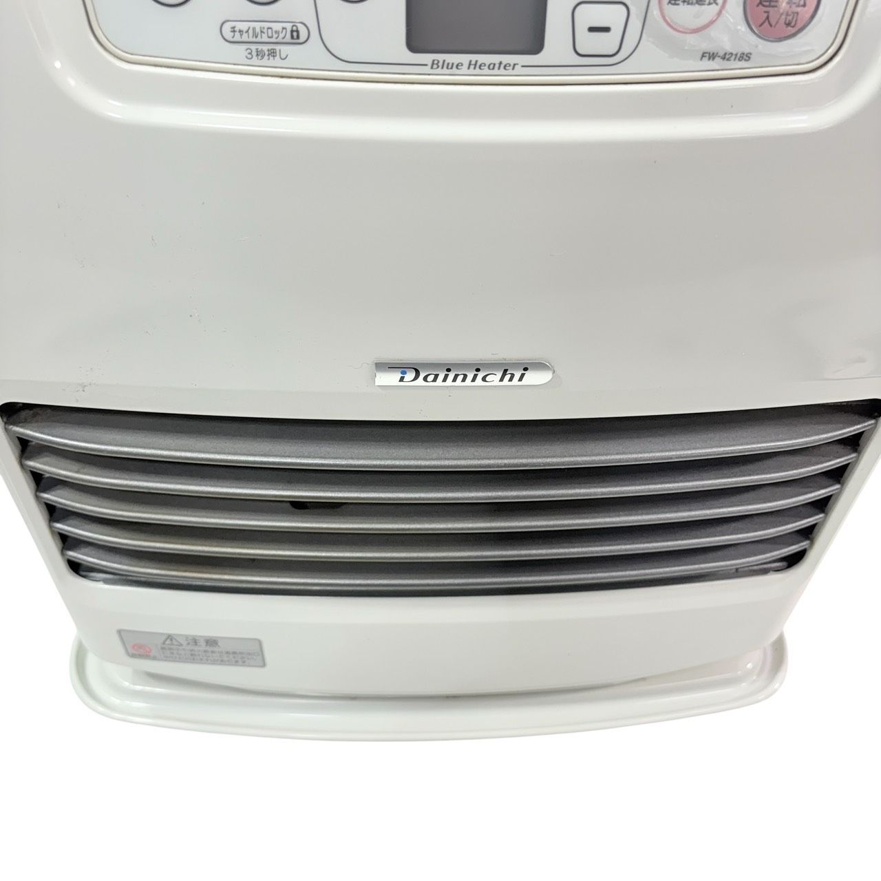 動作品】 DAINICHI/ダイニチ ブルーヒーター 石油ファンヒーター FW