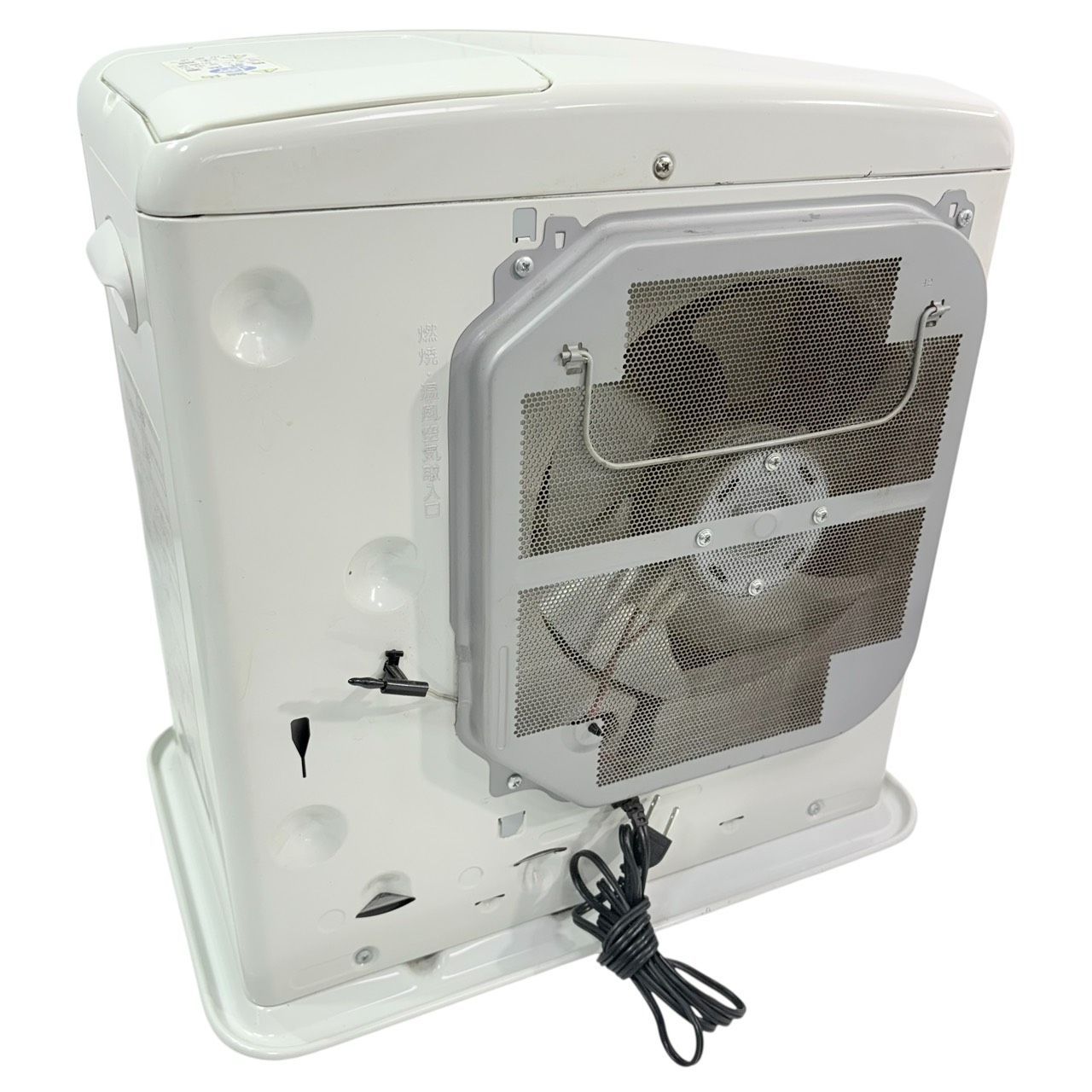 動作品】 DAINICHI/ダイニチ ブルーヒーター 石油ファンヒーター FW