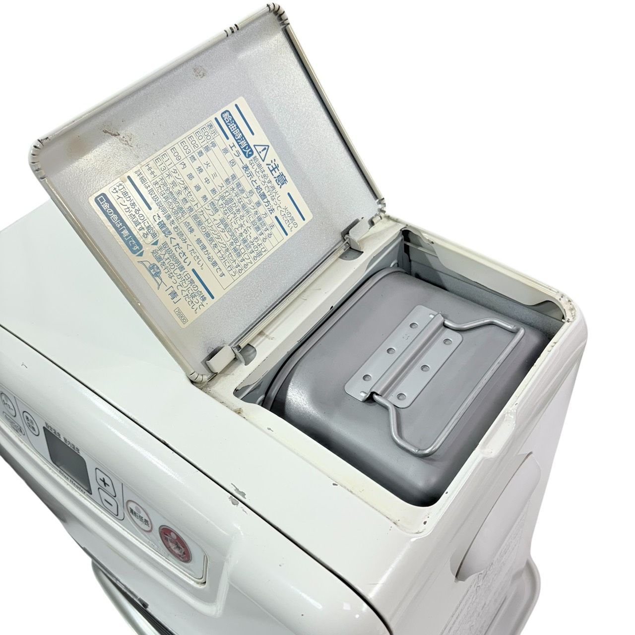 動作品】 DAINICHI/ダイニチ ブルーヒーター 石油ファンヒーター FW