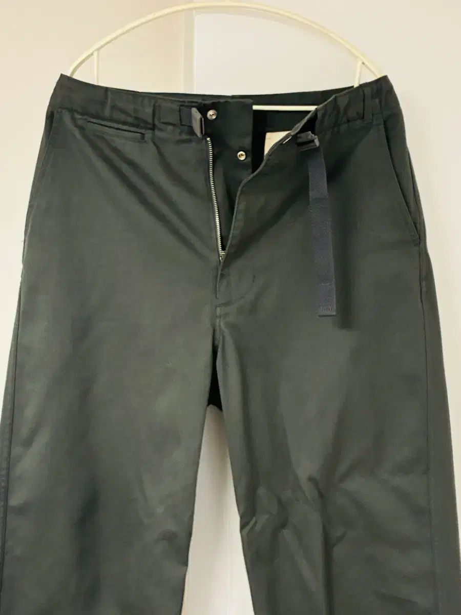 ノースフェイス パープルレーベル ナナミカ チノ パンツ ワイド ストレート