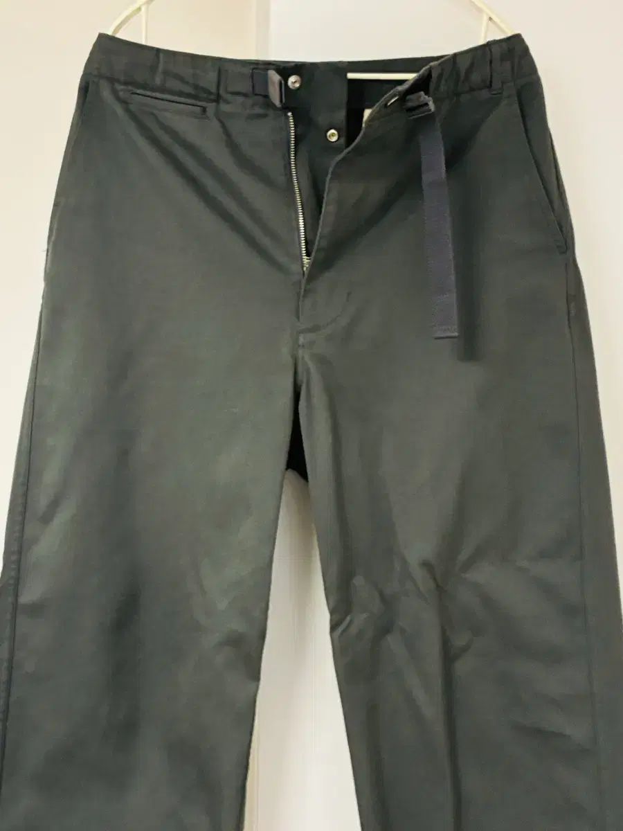 ノースフェイス パープルレーベル ナナミカ チノ パンツ ワイド ストレート