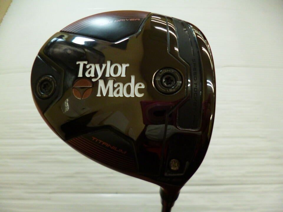 テーラーメイド BRNR MINI DRIVER COPPER UST PROFORCE 65 M40X J-SPEC