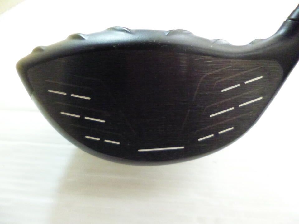 ピン G 430 MAX 9度 ALTA J CB BLACK SRフレックス ドライバー 最短