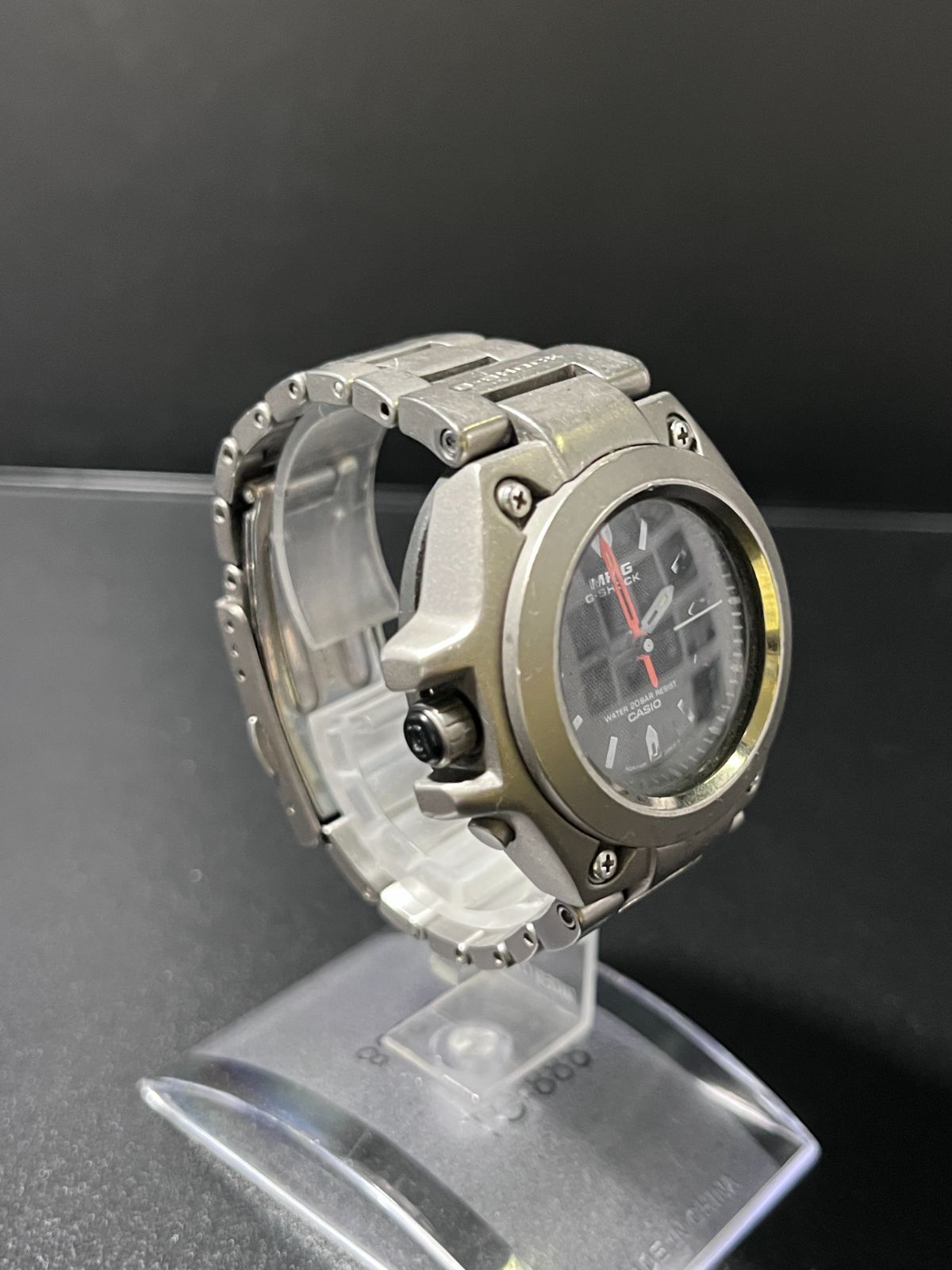 カシオ G-SHOCK 時計