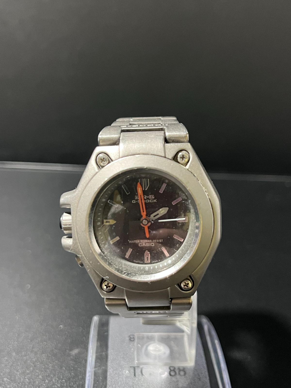 カシオ G SHOCK 時計