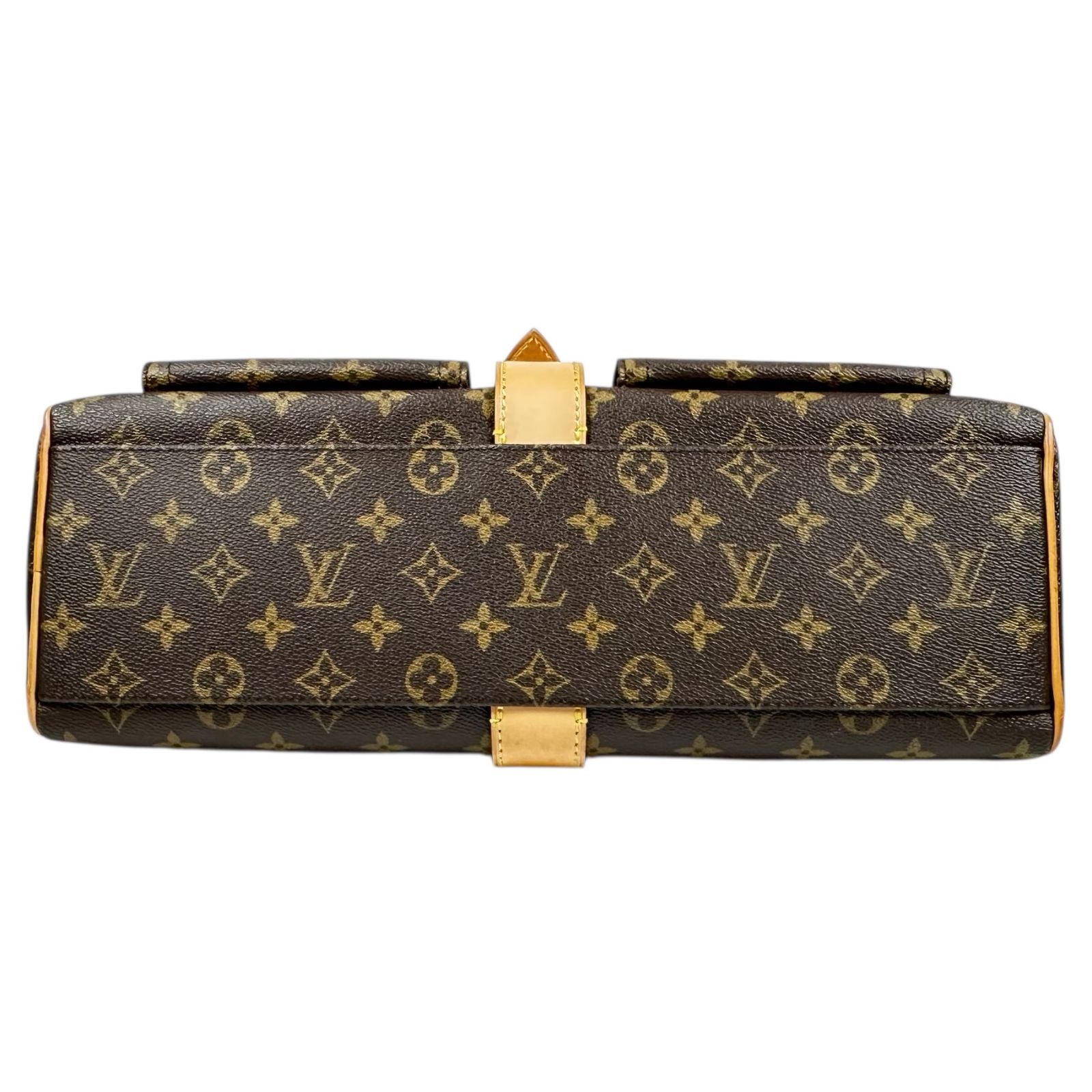 Louis Vuitton】ルイ・ヴィトン マンハッタンGM モノグラム