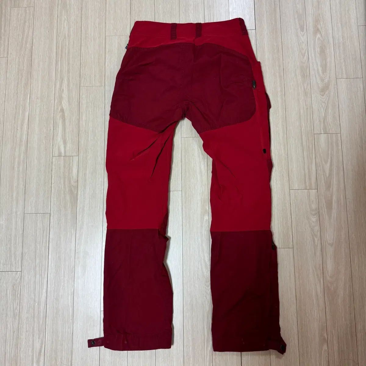 フェールラーベン ウィメンズ ケブ スラックス Regular