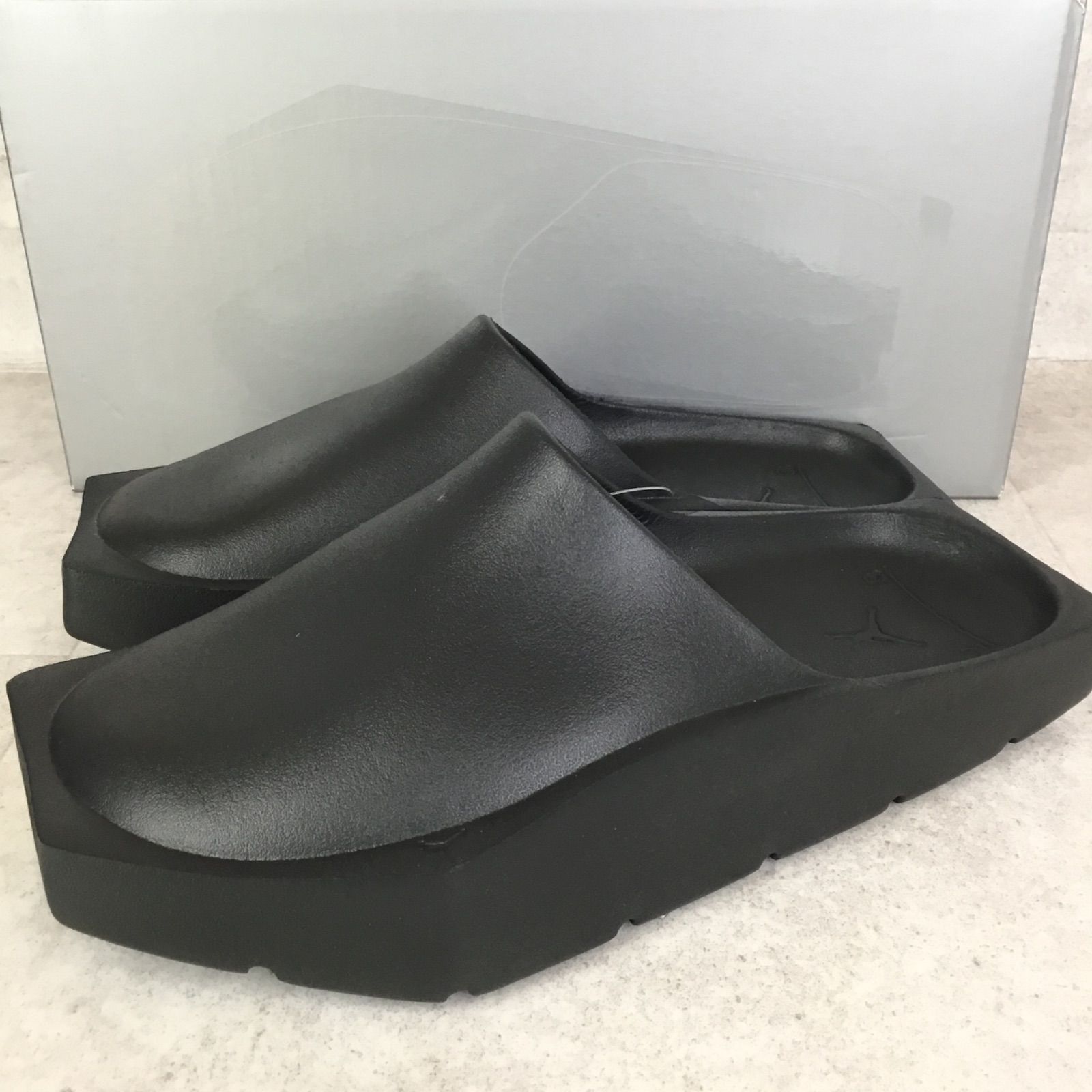 ナイキNIKE ジョーダン ヘックス ミュール W JORDAN HEX MULE オフノワール DX 6405 001