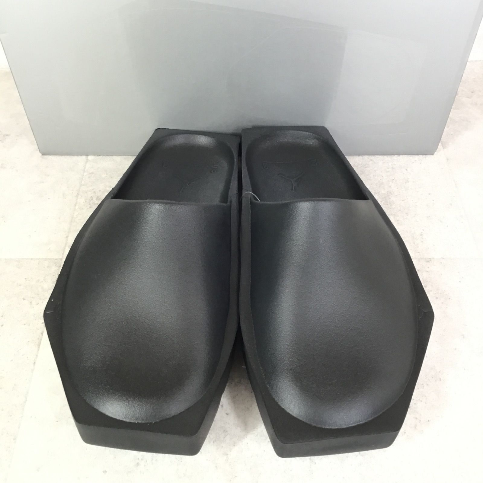 ナイキNIKE ジョーダン ヘックス ミュール W JORDAN HEX MULE オフノワール DX 6405-001