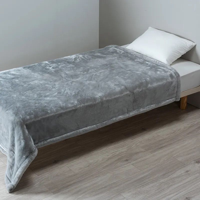 西川 スリーピュア WARMαBlanket ニューマイヤー 毛布 ブランケット シングル とろける 感動