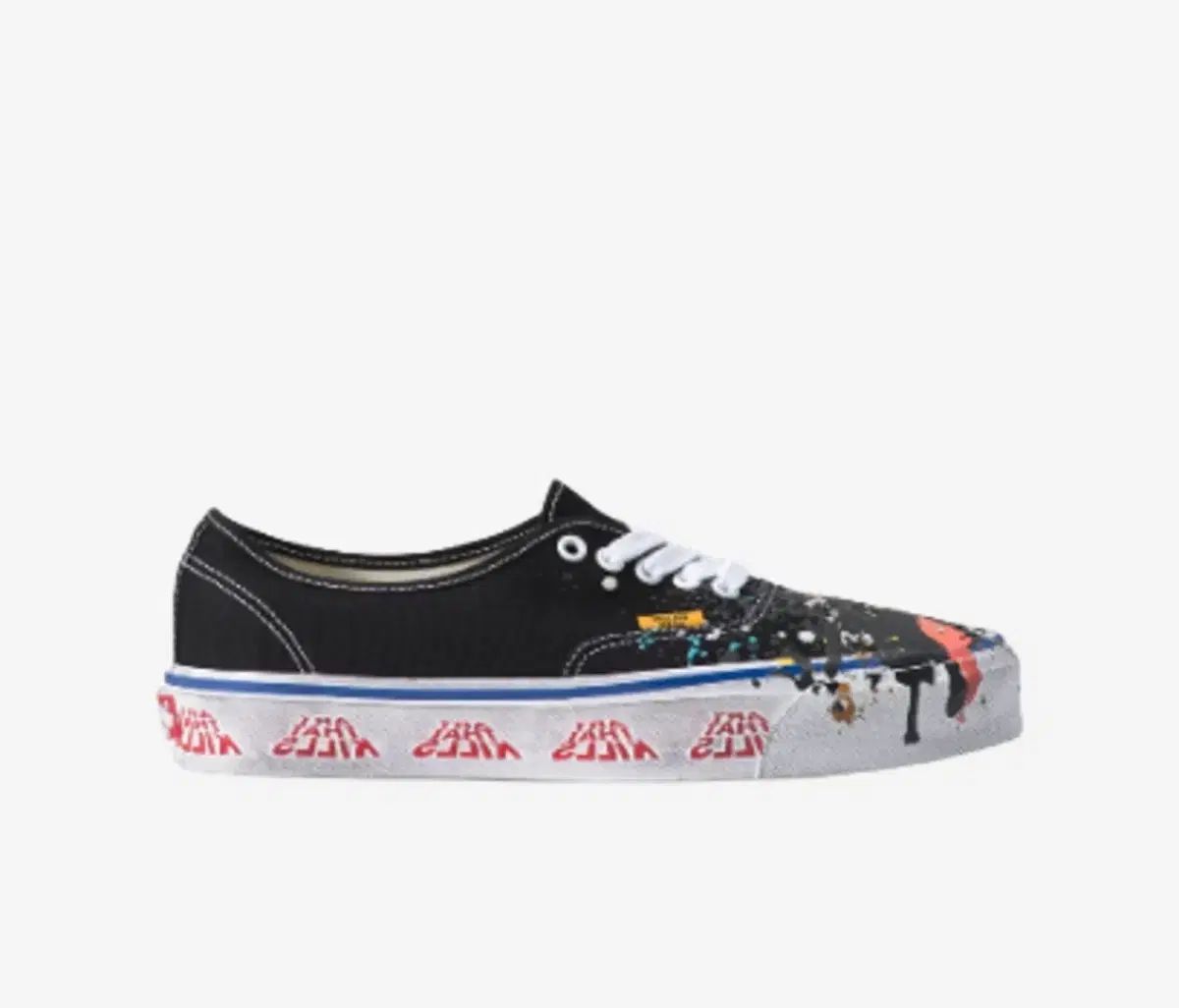 VANS ギャラリー デパートメント OTW アセンティック 44 ブラック