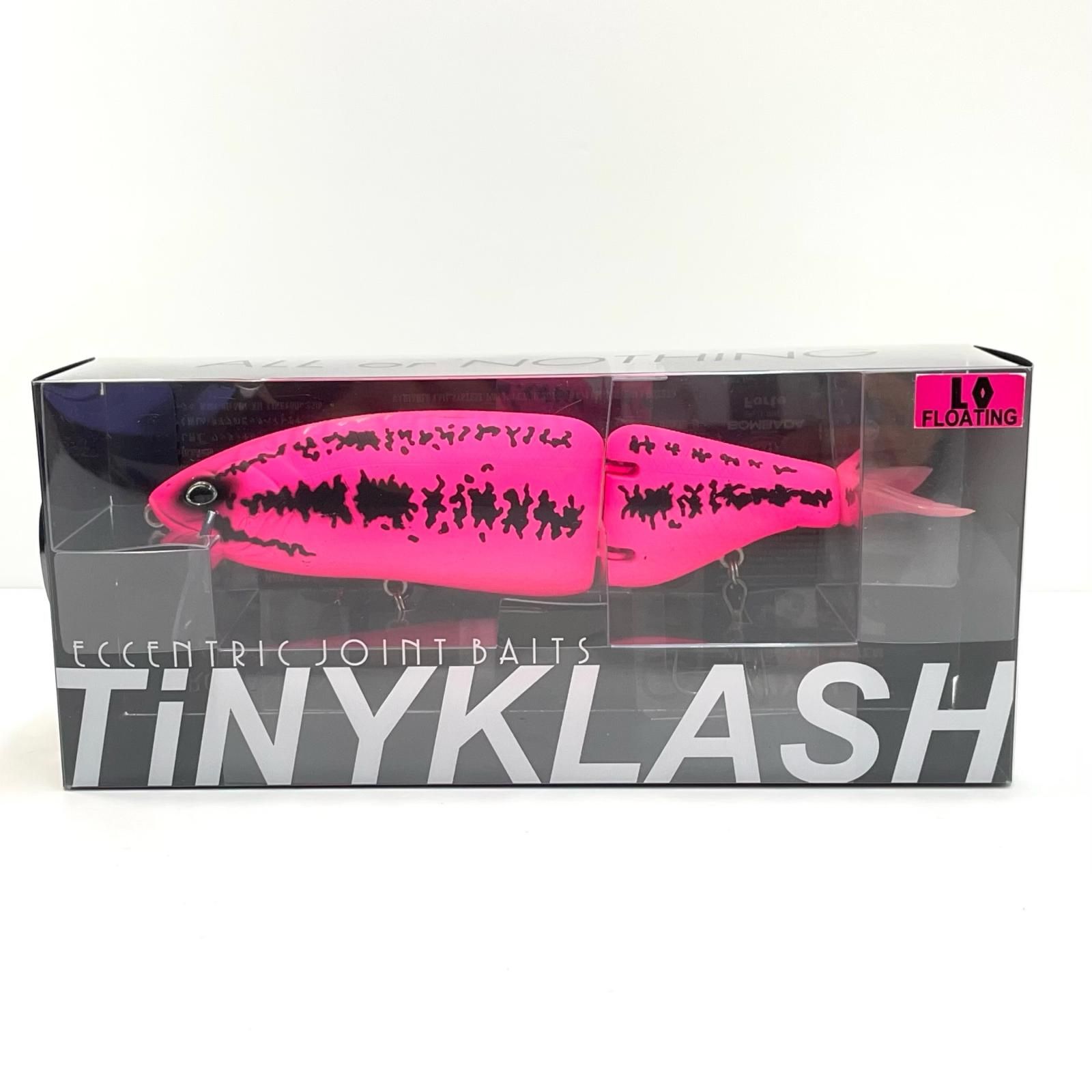 尾張小牧店】 中古 DRT | ディビジョンレーベルタックルズ ルアー TiNY