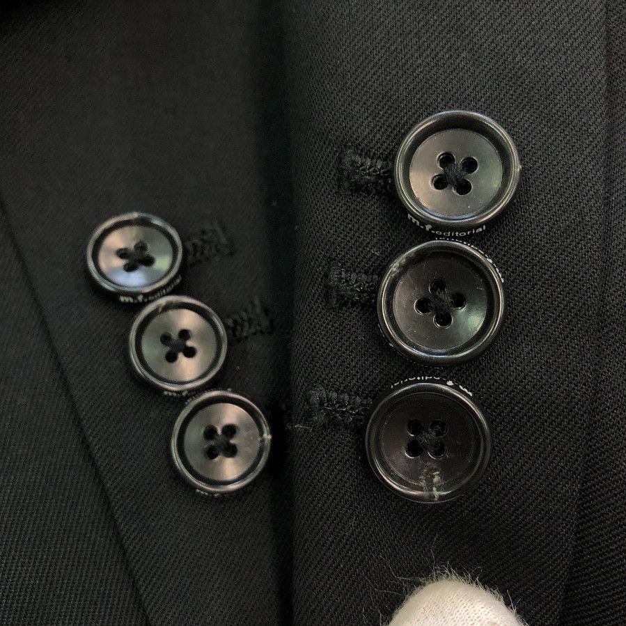 ブラック Mサイズ