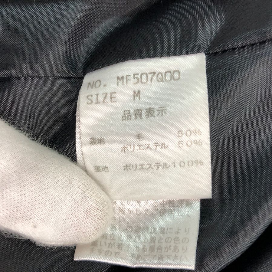 ブラック Mサイズ