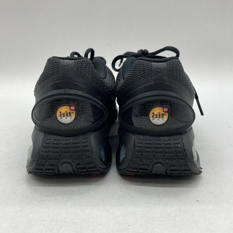 Nike ナイキ スニーカー Air Max DN Black Metallic Dark Grey DV 3337-006 エアマックスDN メンズ 26.5 cm ブラック 靴 B 15464