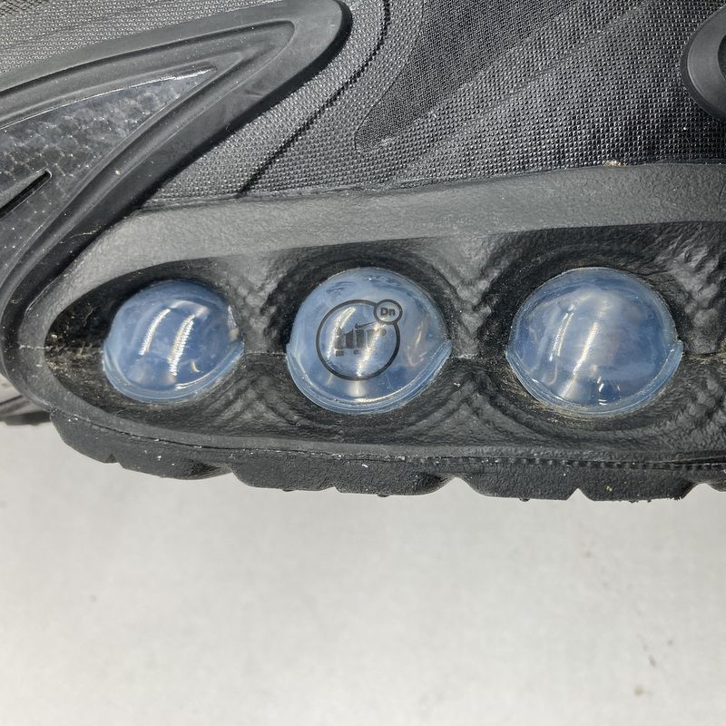  Nike ナイキ スニーカー Air Max DN Black Metallic Dark Grey DV 3337 006 エアマックスDN メンズ 26 5 cm ブラック 靴 B 15464 スニーカー 靴