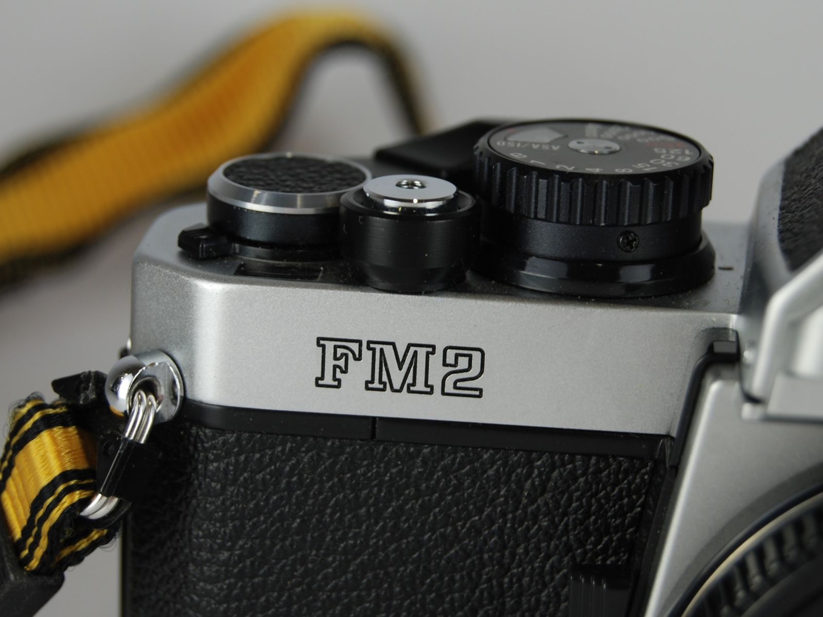 |動作未 Nikonニコン フィルムカメラ FM 2