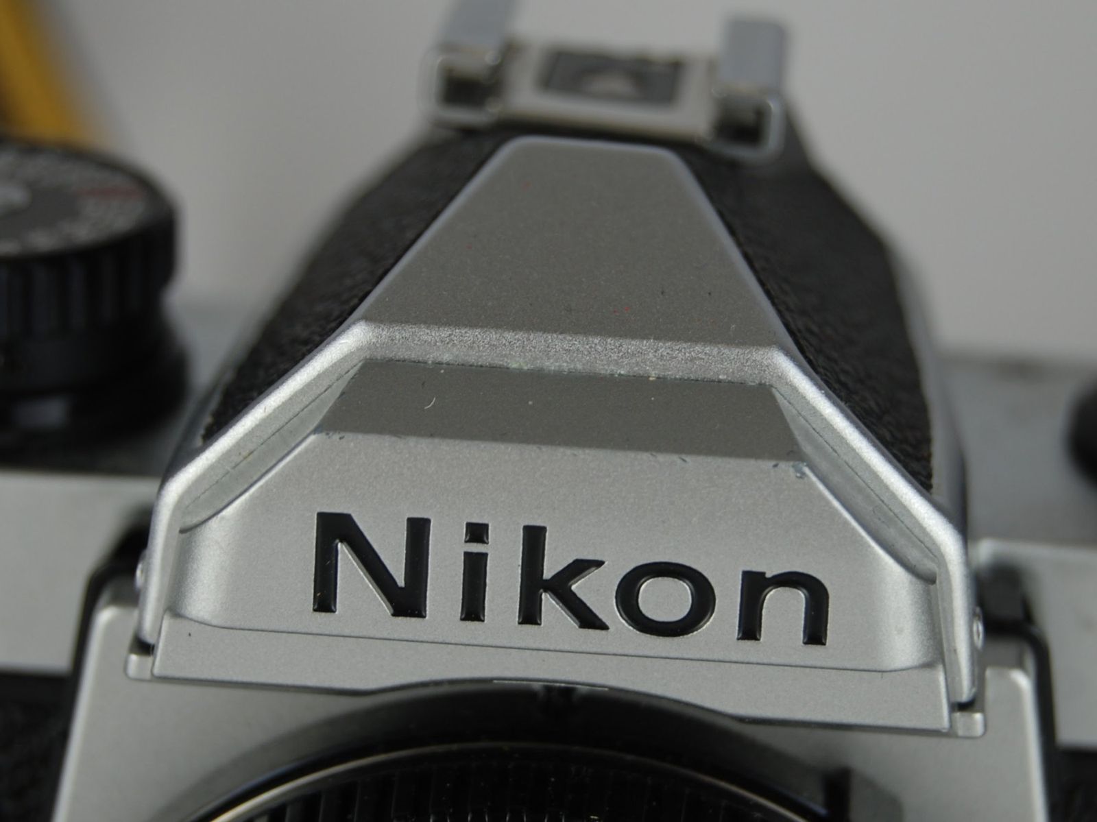 |動作未 Nikonニコン