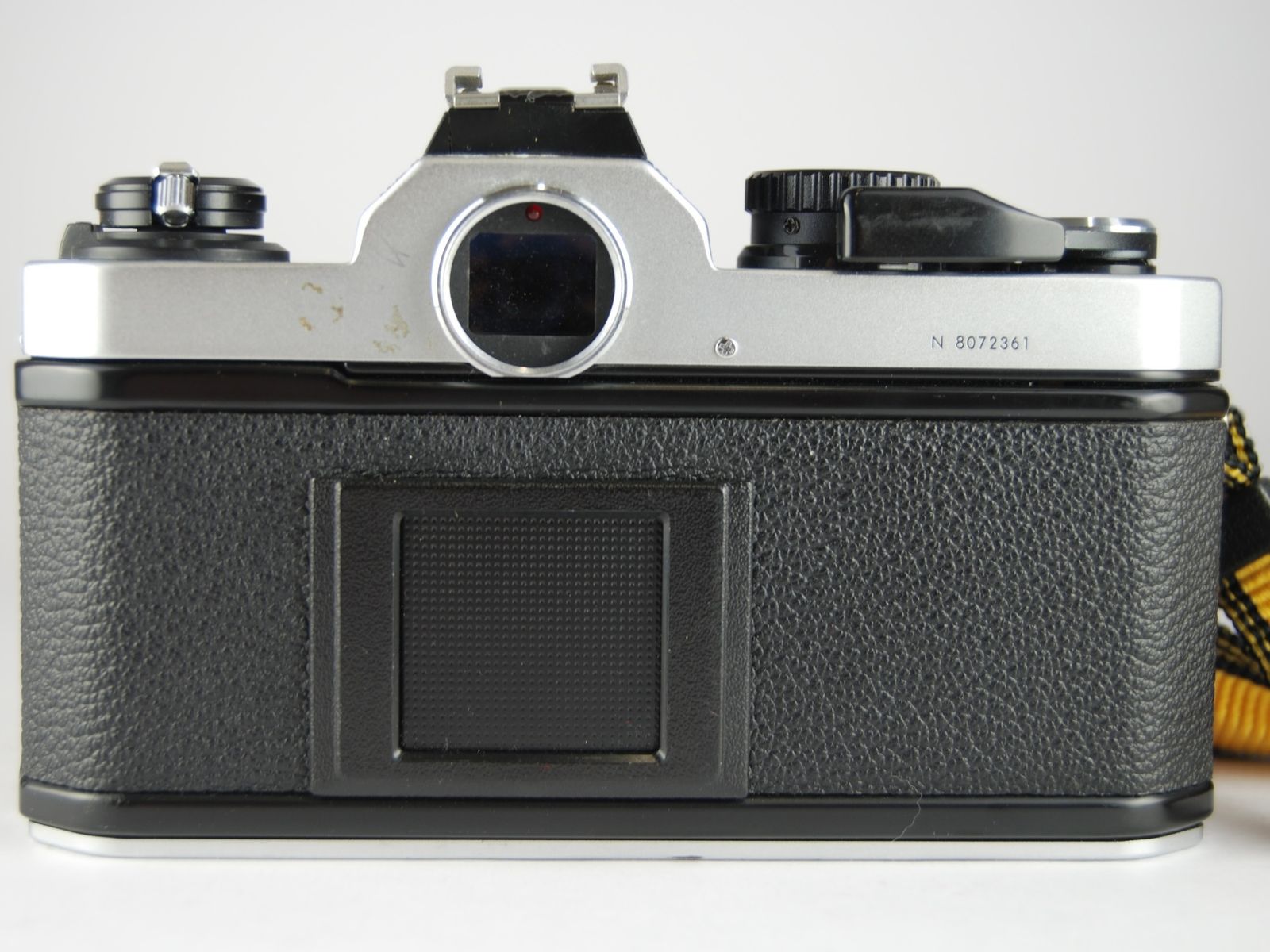  |動作未 Nikonニコン フィルムカメラ FM 2 一眼レフカメラ(フィルム) フィルムカメラ