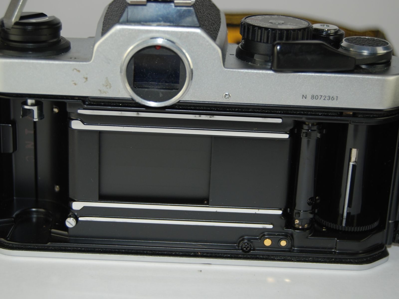 フィルムカメラ FM