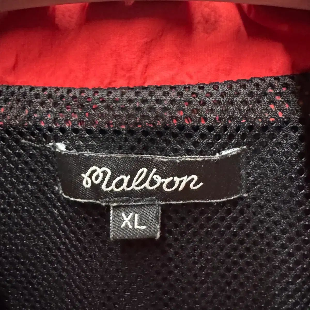 マルボンゴルフ 半袖 ウィンドブレーカー Anorak