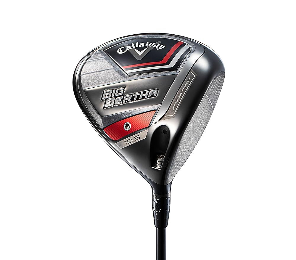 キャロウェイ Callaway 右用 ドライバー BIG BERTHA 23 DRIVER 10.5度 SPEEDER スピーダー NX for SR 45.375インチ D 3 中調子 メンズ