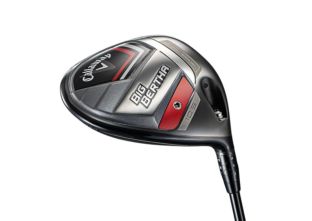 Callaway BIG BERTHA ドライバー SR キャロウェイ(Callaway) 右用 ドライバー BIG BERTHA 23 DRIVER (10.5
