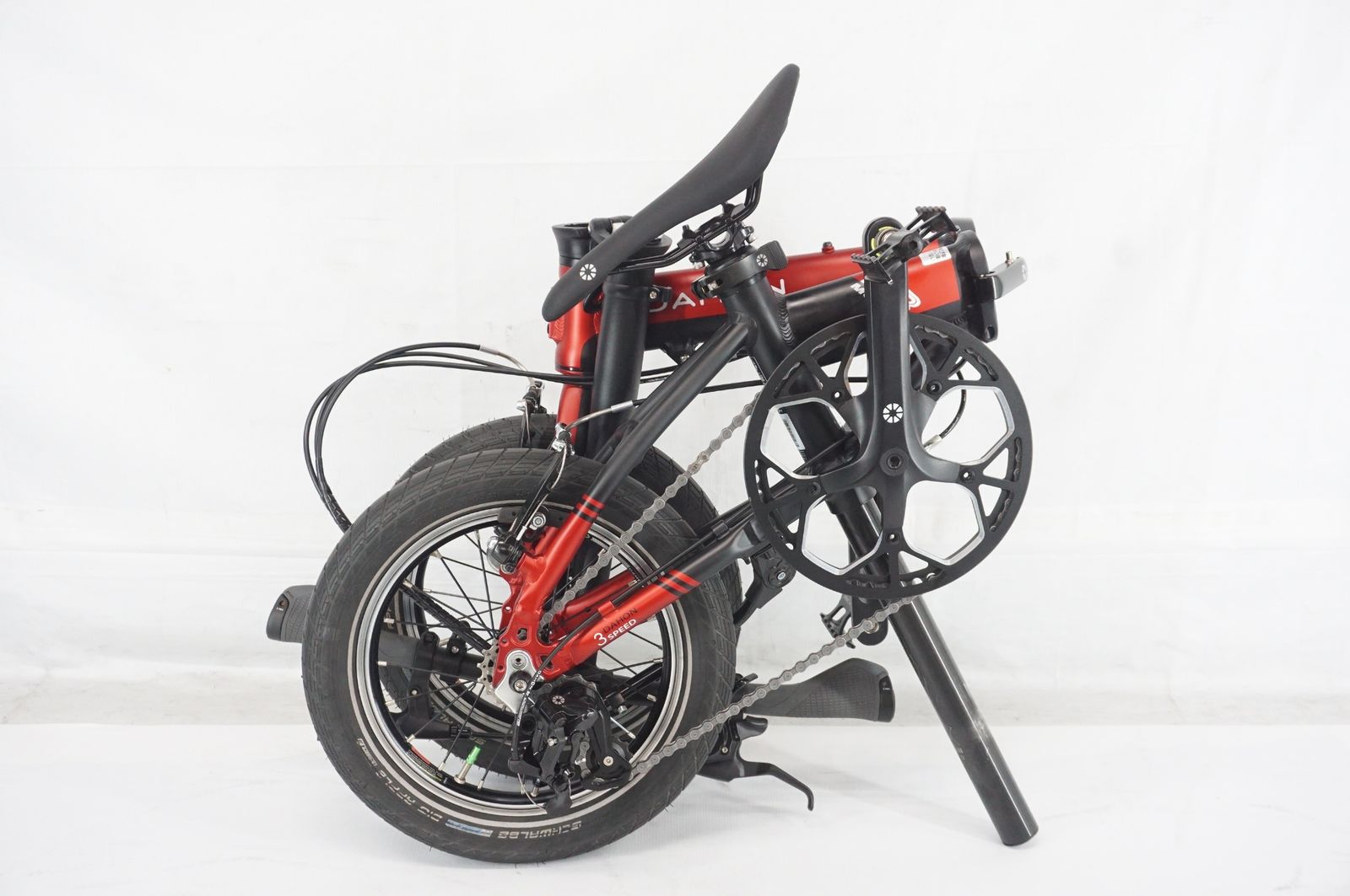 DAHON 「ダホン」 K3 2021年モデル 14インチ 折り畳み自転車 