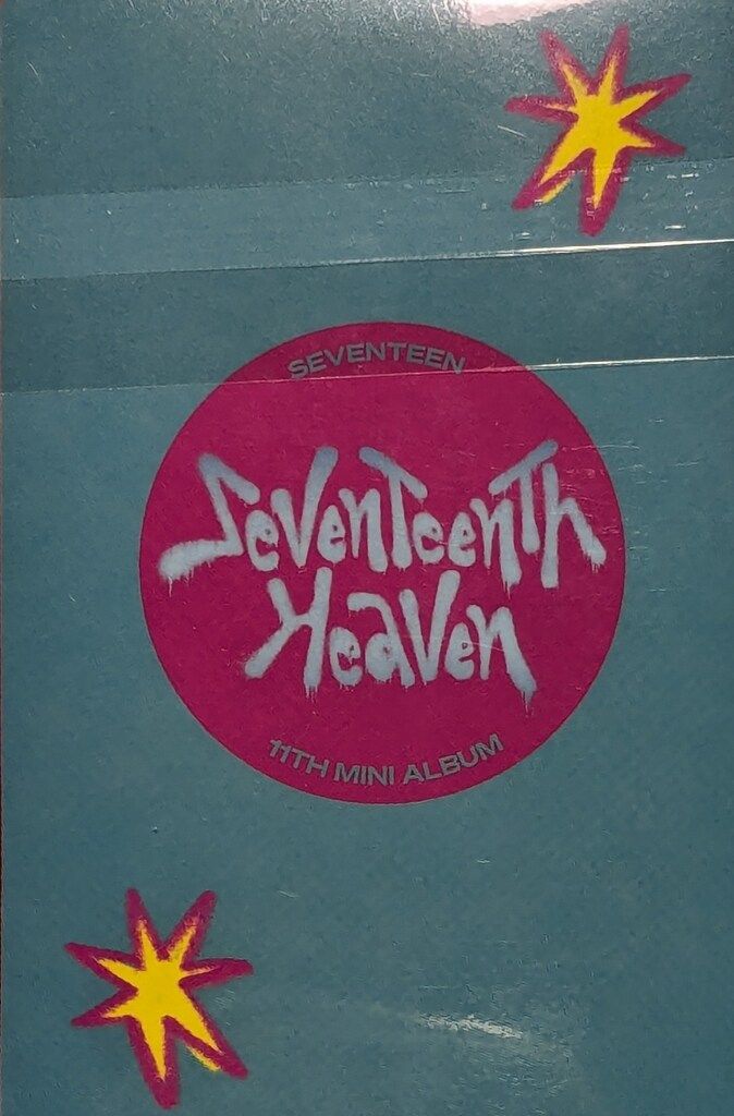 SEVENTEEN Weverse JAPAN SEUNGKWAN SEVENTEENTH HEAVEN - メルカリ