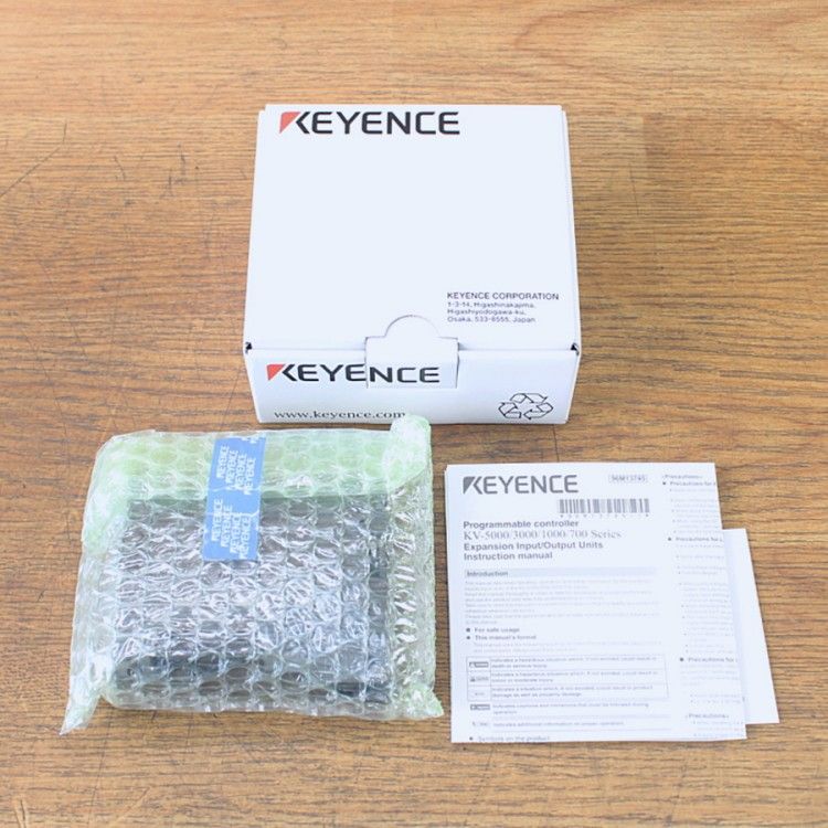 KEYENCE キーエンス KV-C 32 XC 32点コネクタ 入力ユニット