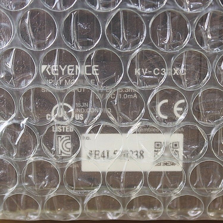 KEYENCE|キーエンス KV-C 32 XC 32点コネクタ 入力ユニット