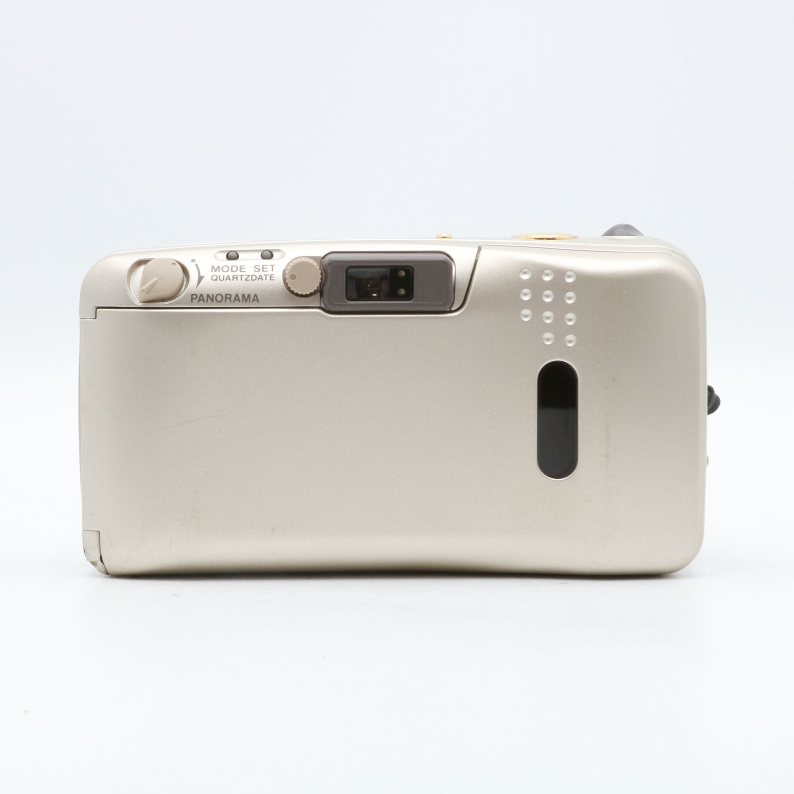 完動品】OLYMPUS μ ZOOM 105 DELUXE フィルムカメラ 動作確認済み 