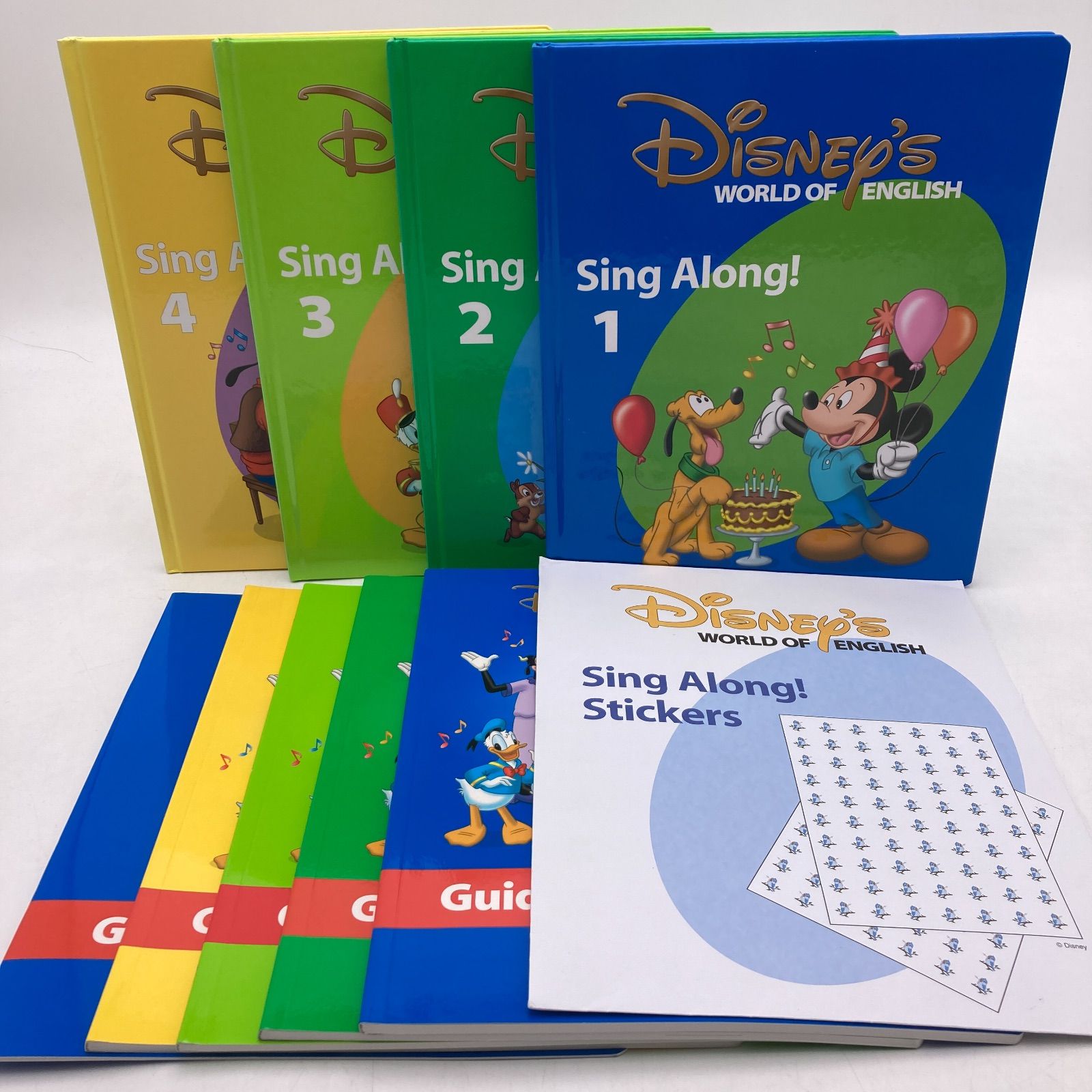 シングアロング　新子役DVD　ディズニー英語システム　DWE　507726 シングアロング 新子役DVD ディズニー英語システム DWE 1201726 - メルカリ