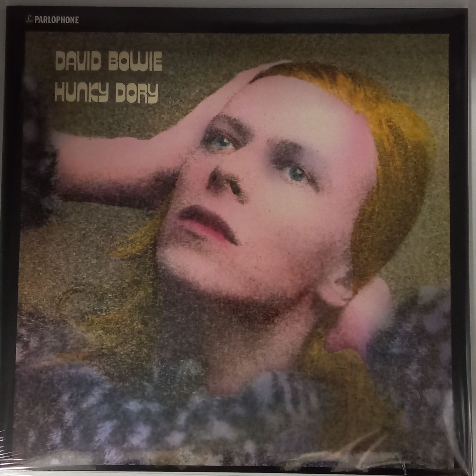 新品LP】デヴィッド・ボウイ（David Bowie）/ ハンキー・ドリー（Hunky