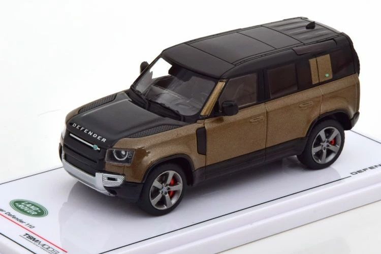 TSM 1 43 ランドローバー ニュー ディフェンダー 110 X 2020 ゴンドワナ ストーン Land Rover STONE