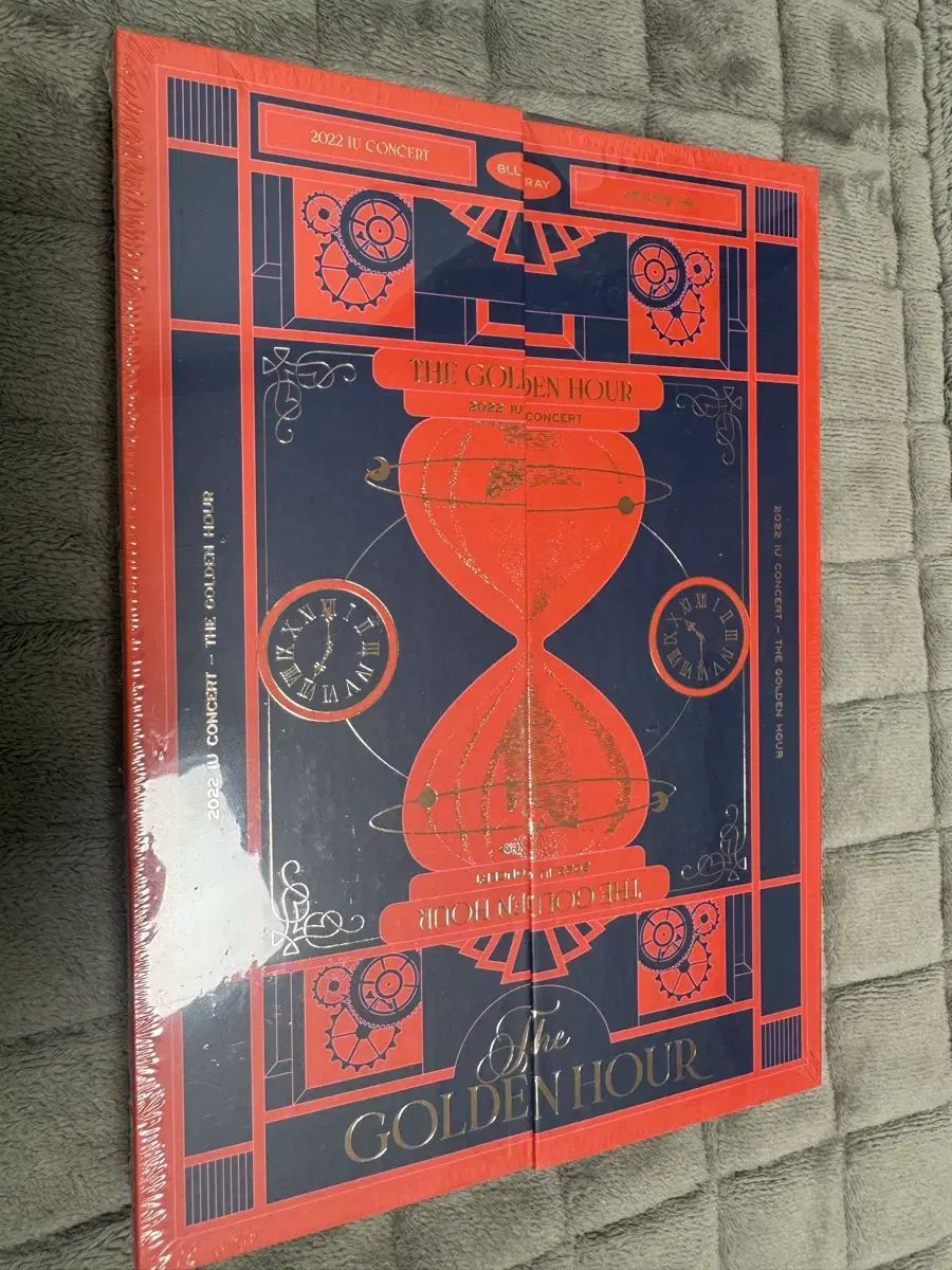 IU ゴールデンアワー ブルーレイ