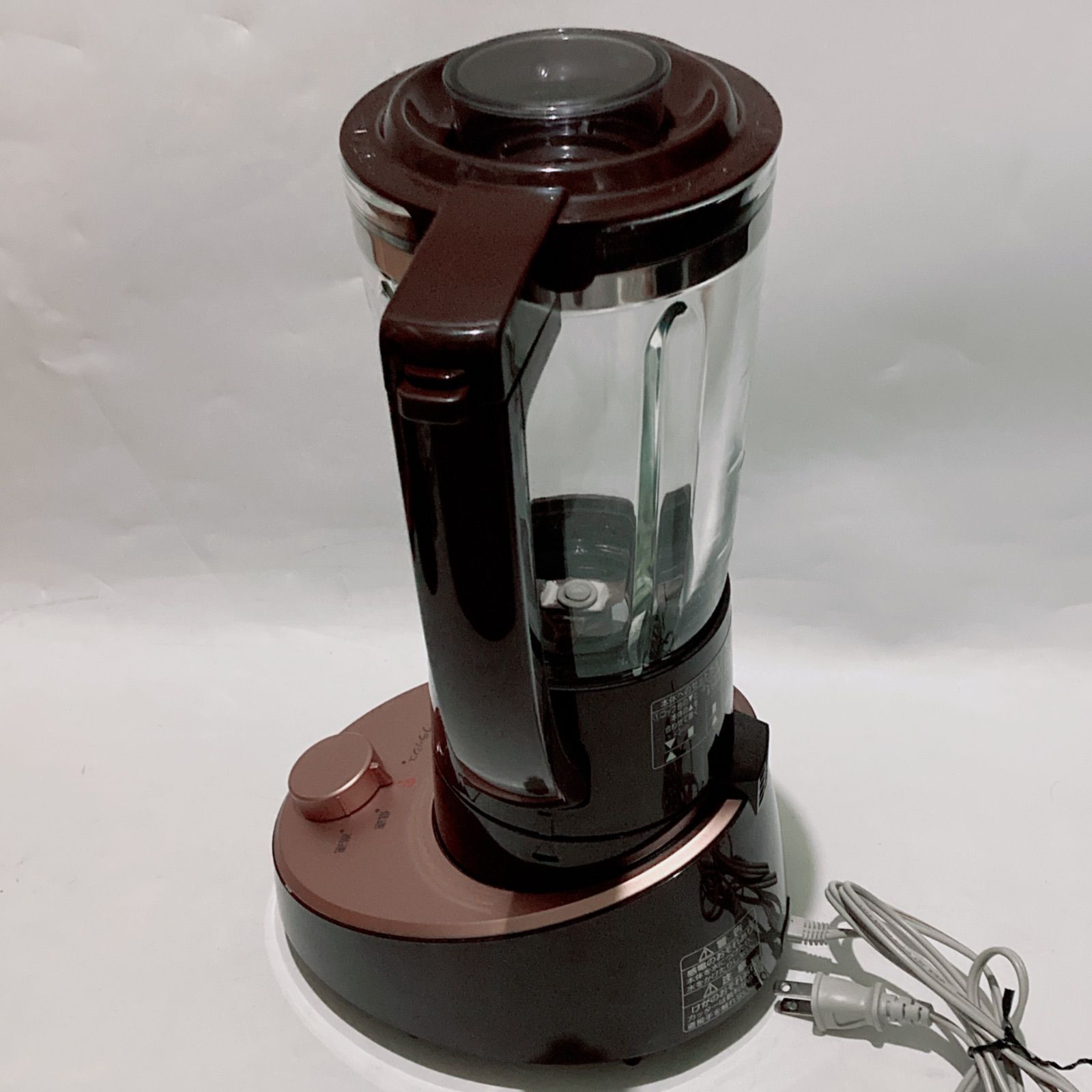 週末セールPanasonic MX-X701-T ファイバーミキサー MX-X701-T ミキサー ブラウン Panasonic｜パナソニック 通販