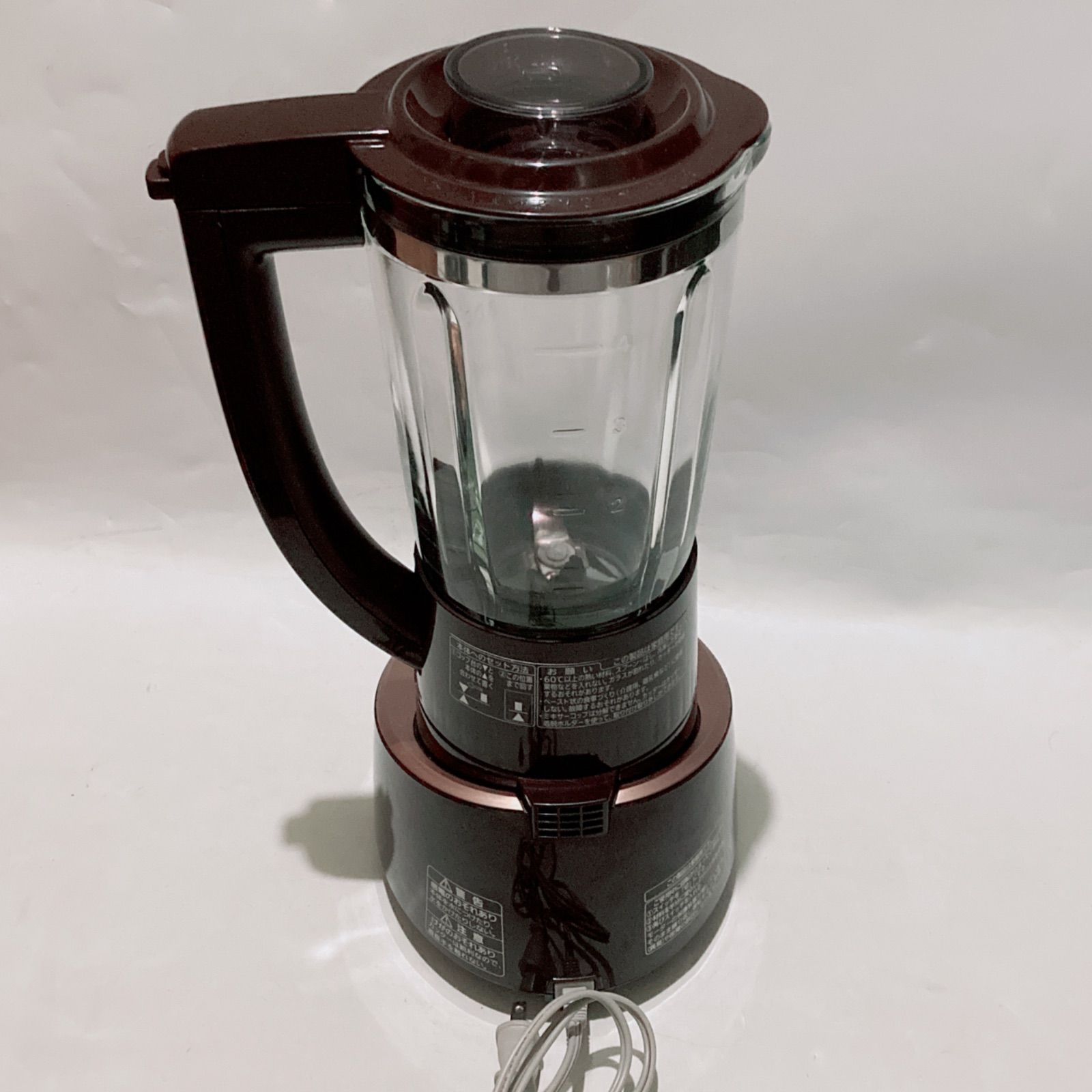 Panasonic パナソニック ファイバーミキサー MX-X701 - メルカリ