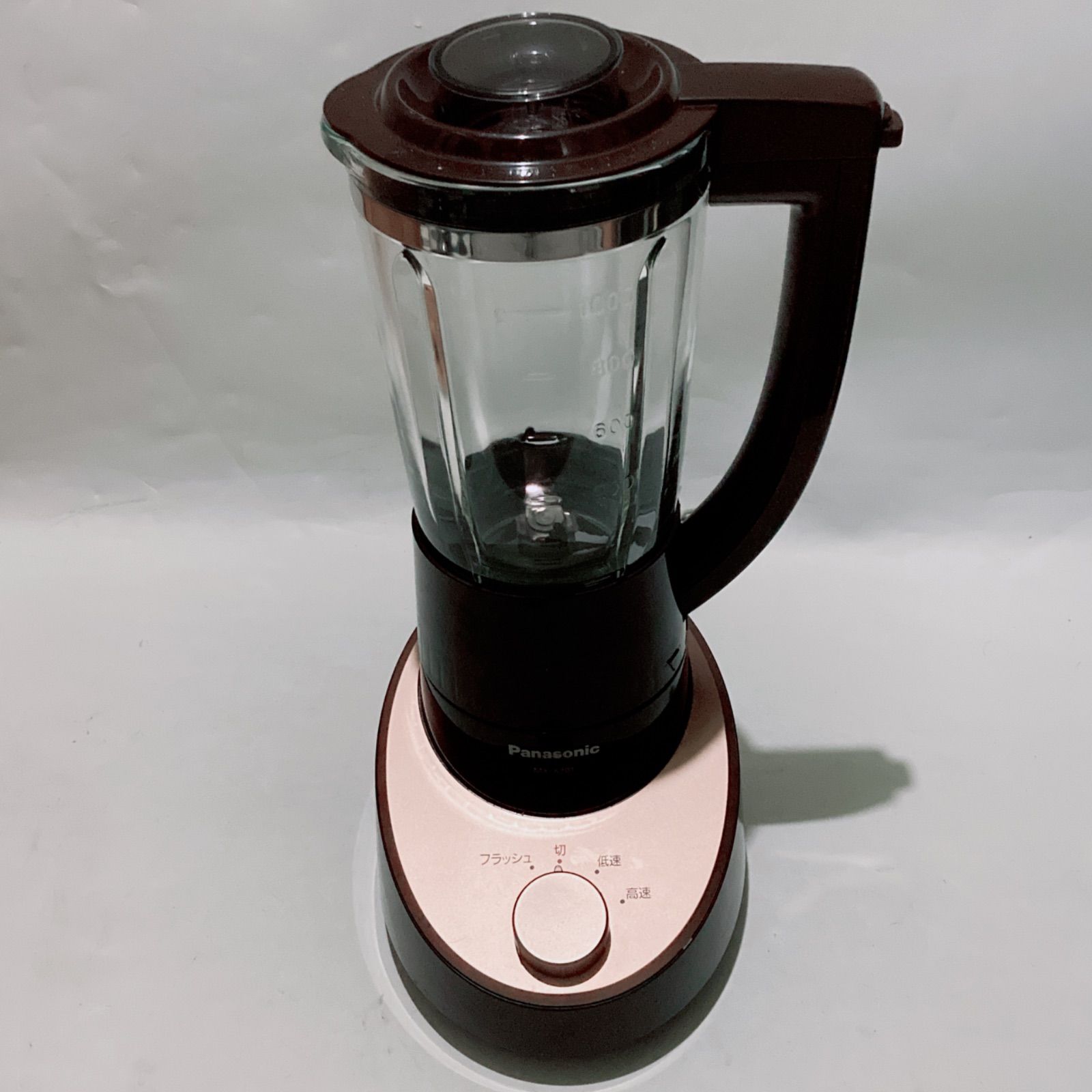 週末セールPanasonic MX-X701-T ファイバーミキサー MX-X701-T ミキサー ブラウン Panasonic｜パナソニック 通販