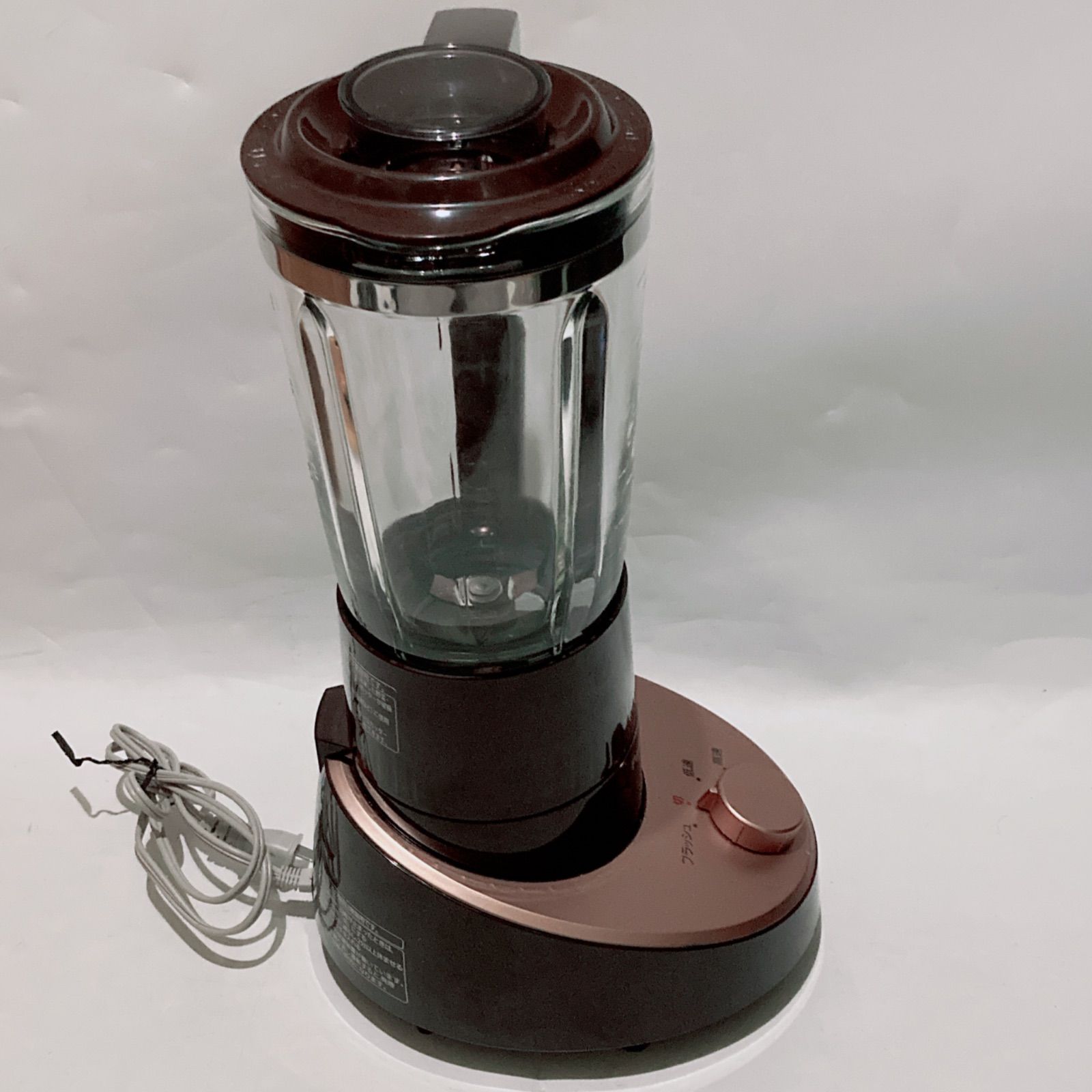 Panasonic パナソニック ファイバーミキサー MX-X701 - メルカリ