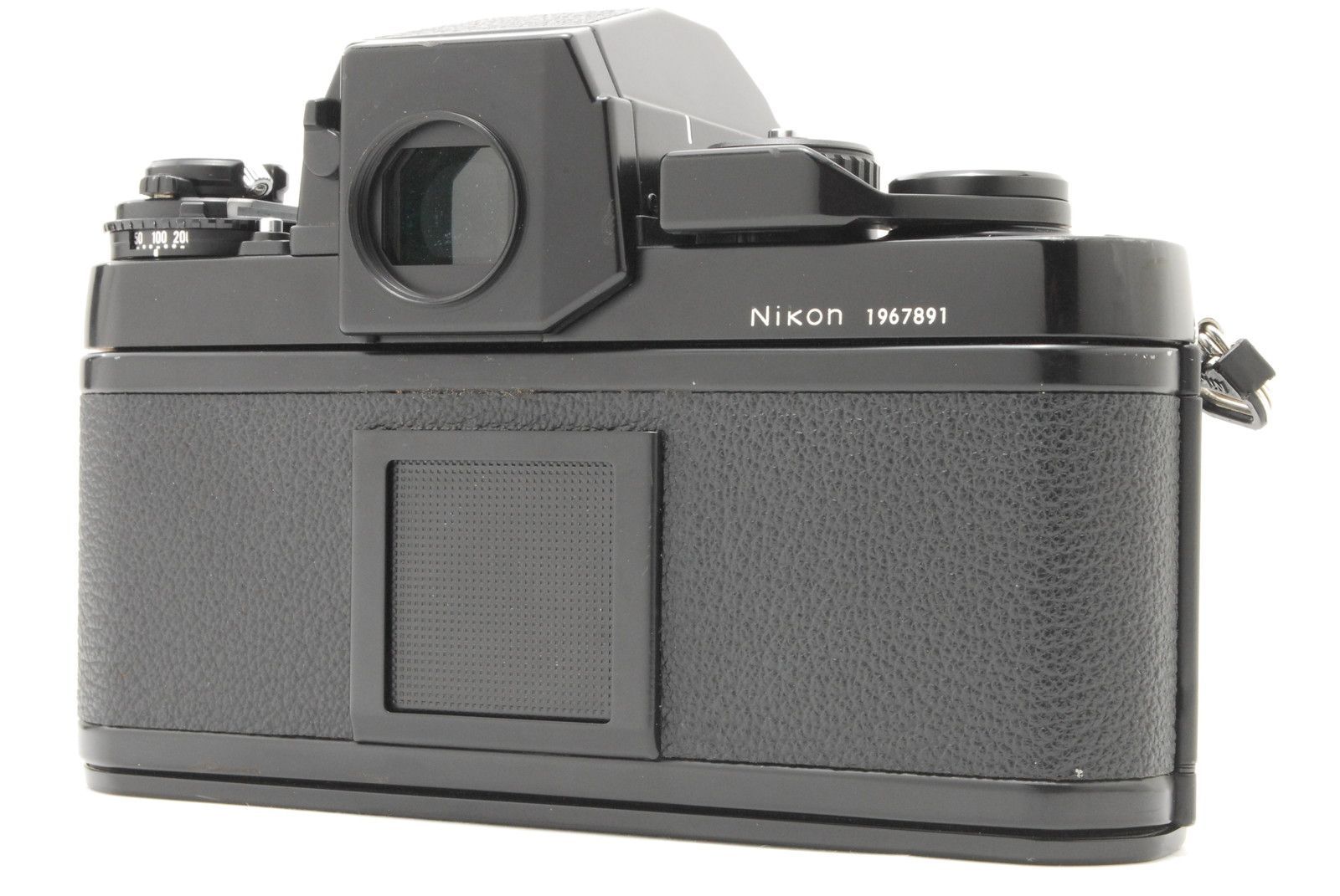  ニコン フィルム カメラ Nikon F 3 HP Late SLR Film Camera High Eye Point 一眼レフカメラ(フィルム) フィルムカメラ