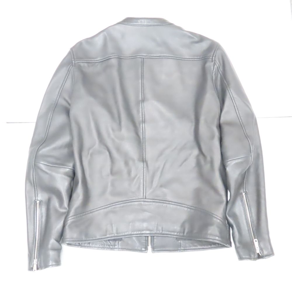 Ts 803842 ユナイテッドトウキョウ ジャケット シングルライダース ブラック メンズ UNITED TOKYO