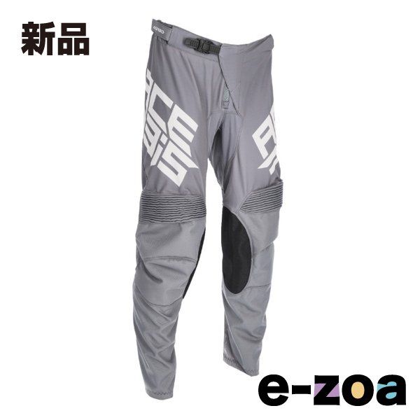 ACERBIS アチェルビス MX TRACKパンツ D GY 32 ダークグレー 32インチ AC 2644974