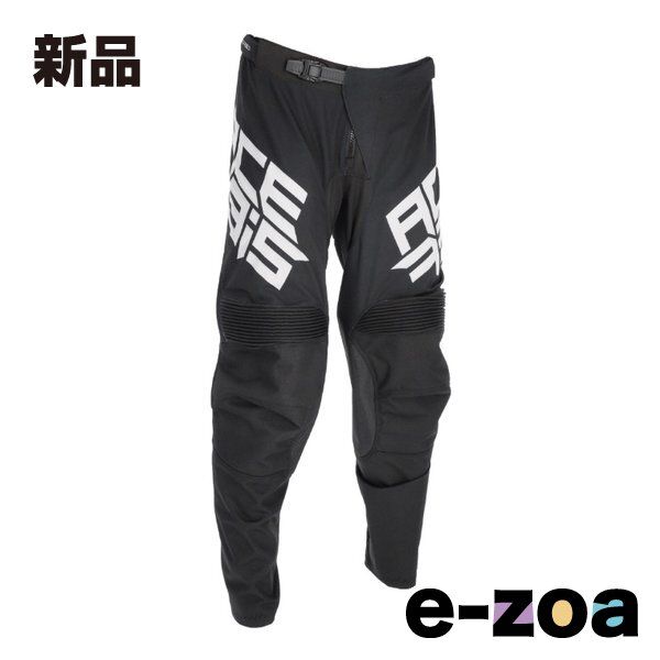 ACERBIS アチェルビス MX TRACKパンツ BK 36 ブラック 36インチ AC 2644964