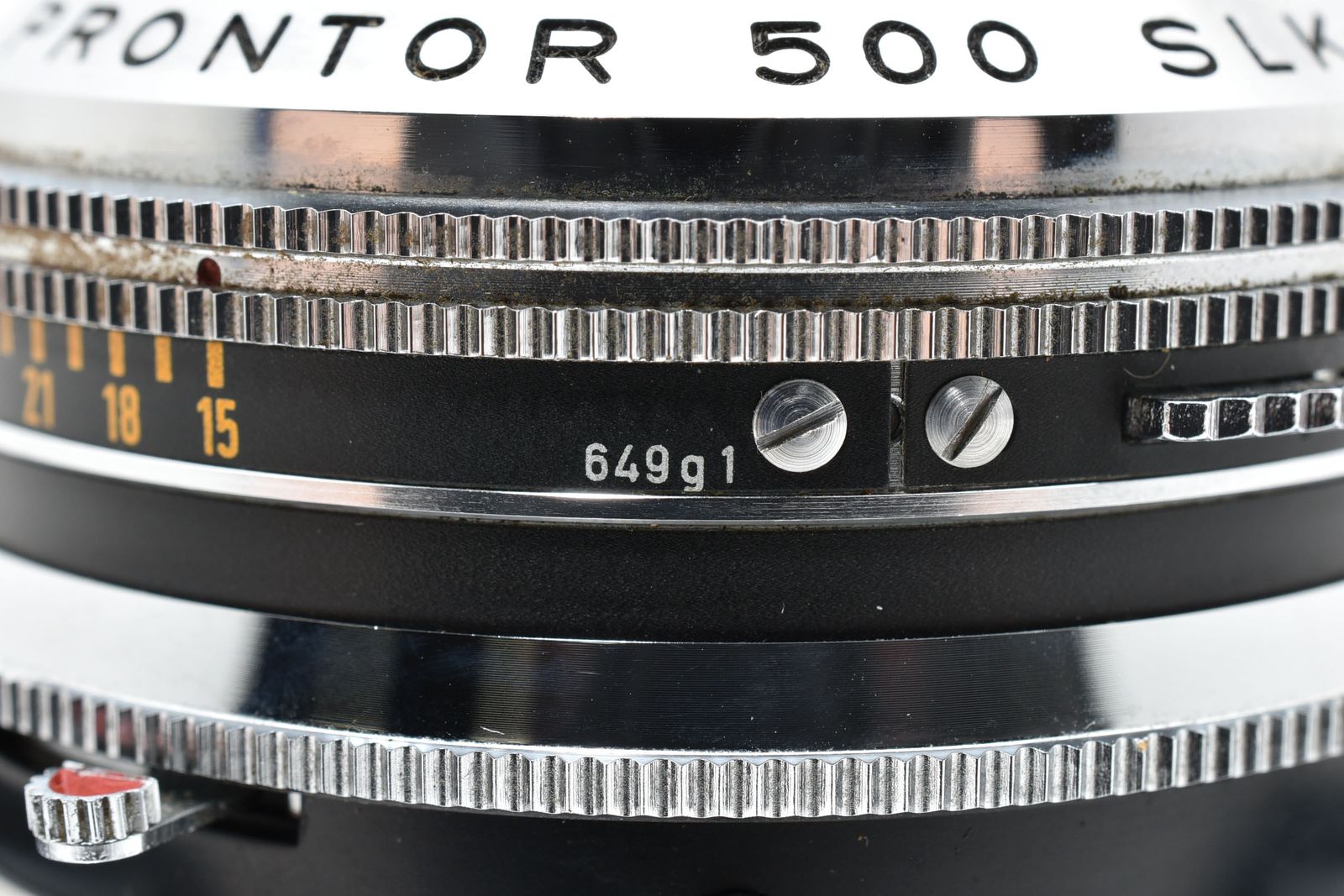  フォクトレンダー IIIb ULTRON 50 mm F 2 PRONTOR 500 SLK Y N 13 レンジファインダーカメラ フィルムカメラ