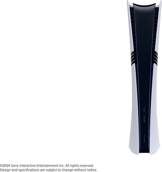 開封済 ♥品 PlayStation 5 Pro CFI-7000 B 01