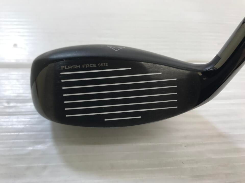 キャロウェイ ROGUE ST MAX OS 21度 VENTUS 5 for Callaway SRフレックス ユーティリティ 最短